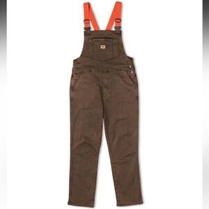 Ripton & co Rust Overalls